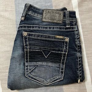 Buckle Salvage Men’s Jeans—— Size 30S